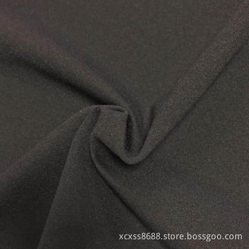 40S NR vortex knitted ponte de roma fabric